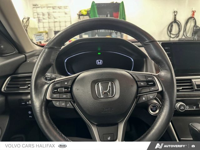 Honda Accord Sedan EX-L 2021-13