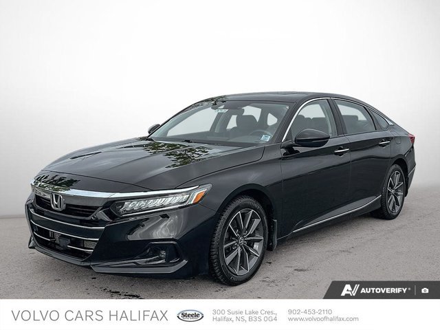Honda Accord Sedan EX-L 2021-0