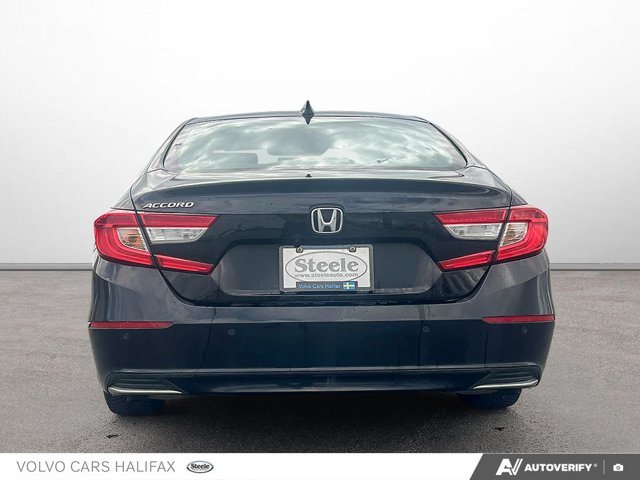 Honda Accord Sedan EX-L 2021-4
