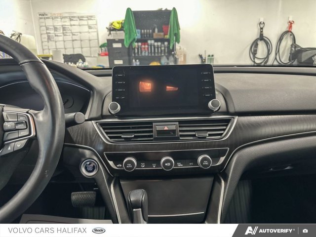 Honda Accord Sedan EX-L 2021-18
