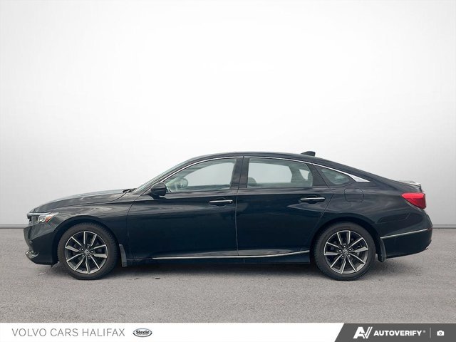 Honda Accord Sedan EX-L 2021-2