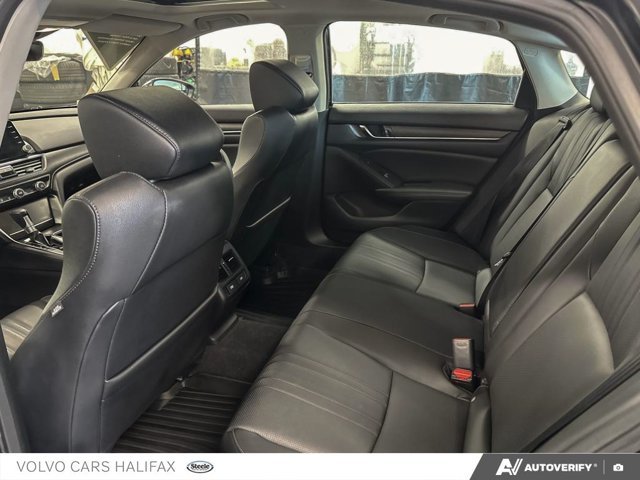 Honda Accord Sedan EX-L 2021-22