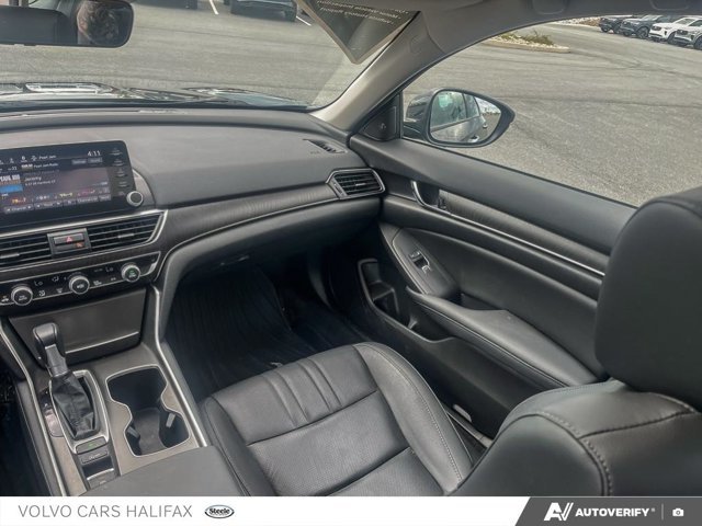 Honda Accord Sedan EX-L 2021-23