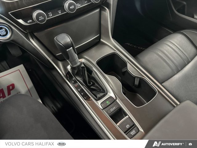 Honda Accord Sedan EX-L 2021-17