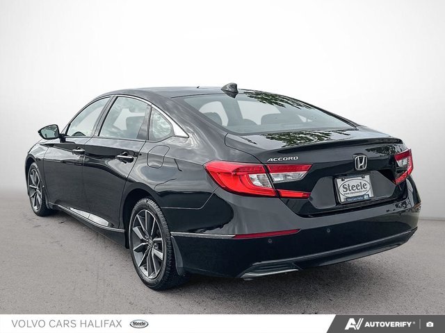Honda Accord Sedan EX-L 2021-3