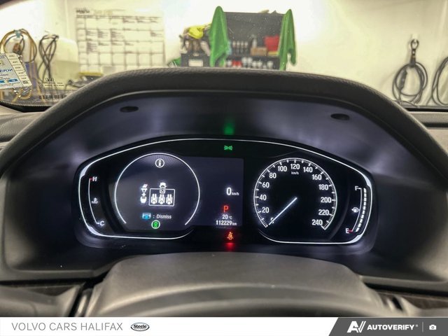 Honda Accord Sedan EX-L 2021-14