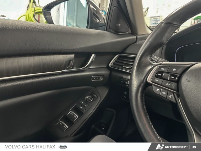 Honda Accord Sedan EX-L 2021-16