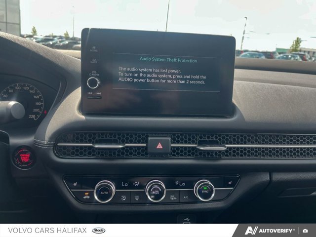 2024 Honda HR-V EX-L Navi-17