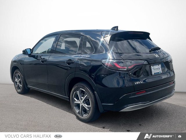 2024 Honda HR-V EX-L Navi-3