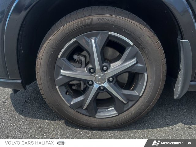 2024 Honda HR-V EX-L Navi-5