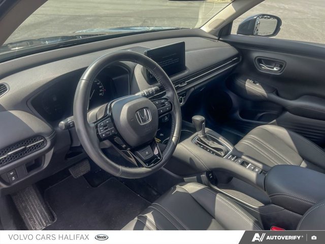2024 Honda HR-V EX-L Navi-11