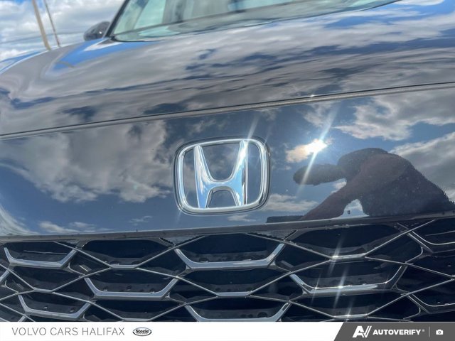 2024 Honda HR-V EX-L Navi-8