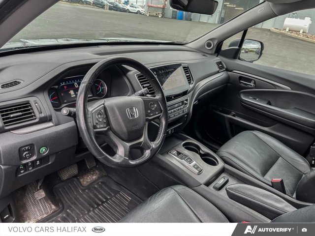 2021 Honda Pilot EX-L Navi-11