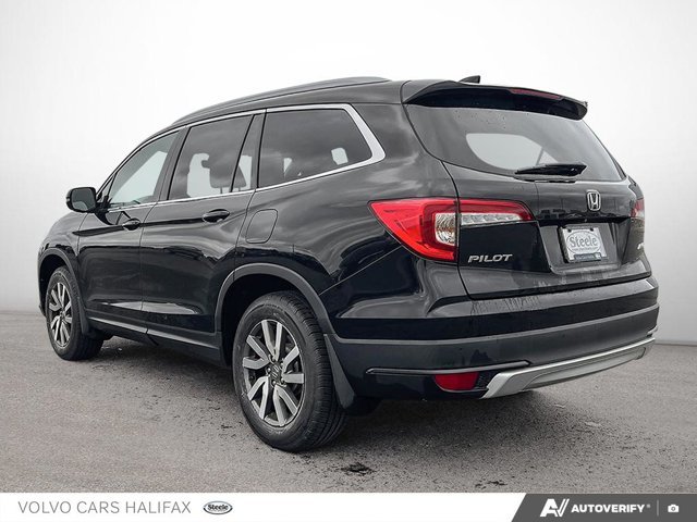 2021 Honda Pilot EX-L Navi-3