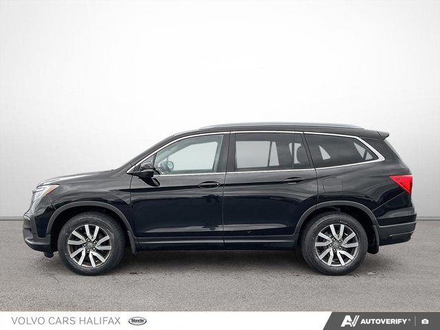 2021 Honda Pilot EX-L Navi-2