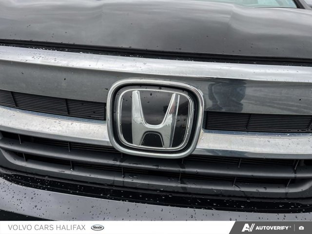 2021 Honda Pilot EX-L Navi-8