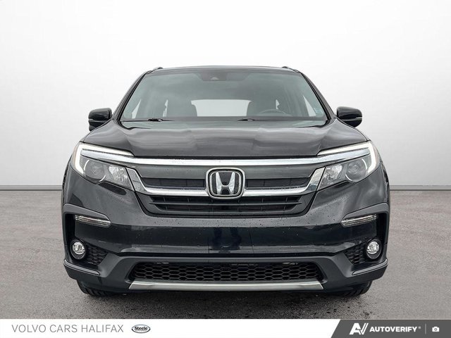 2021 Honda Pilot EX-L Navi-1