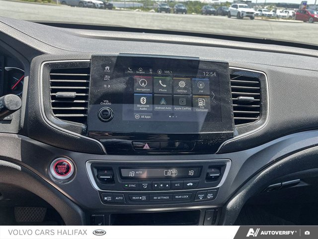 2021 Honda Pilot EX-L Navi-18