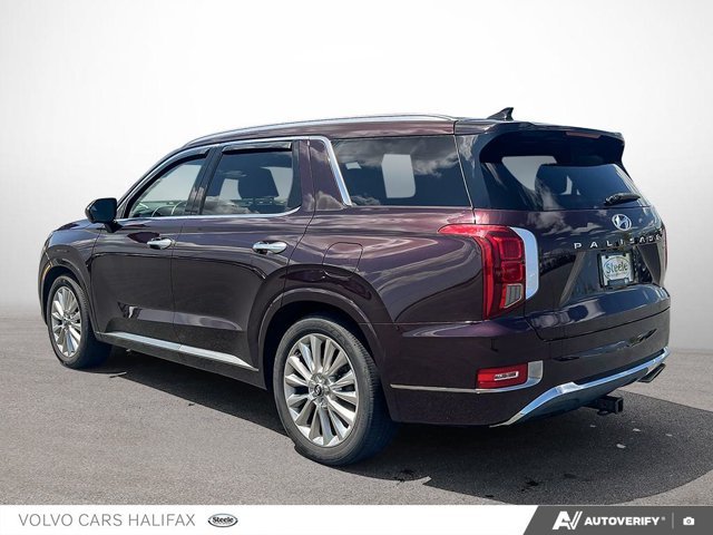 Hyundai Palisade Ultimate 2020-3