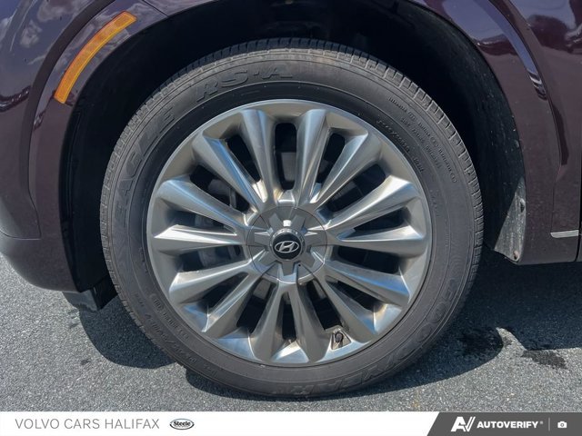 Hyundai Palisade Ultimate 2020-5