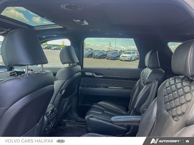 Hyundai Palisade Ultimate 2020-21