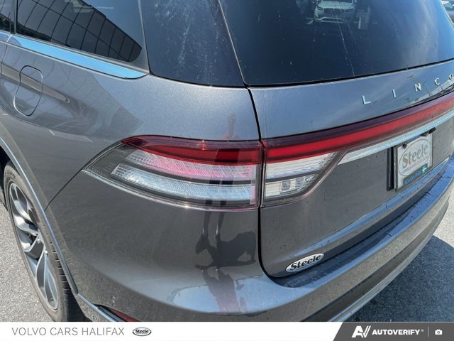 Lincoln Aviator Grand Touring 2023-9