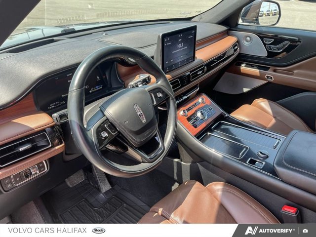 Lincoln Aviator Grand Touring 2023-10