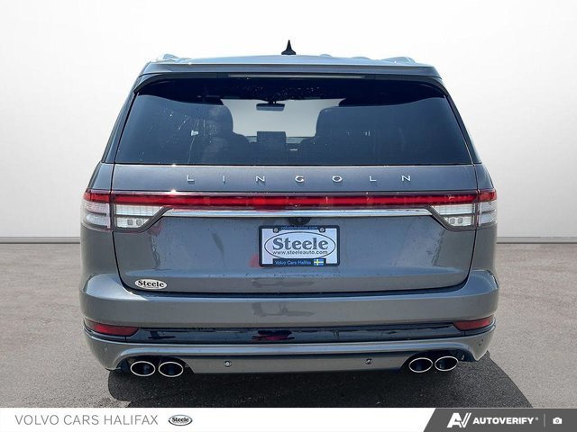 Lincoln Aviator Grand Touring 2023-4