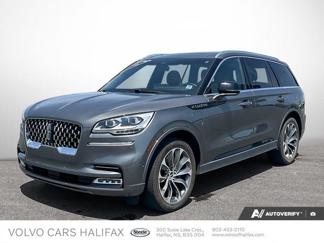 Lincoln Aviator Grand Touring 2023-0