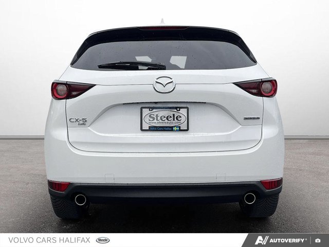 2021 Mazda CX-5 GS-4