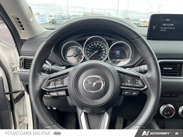 2021 Mazda CX-5 GS-12