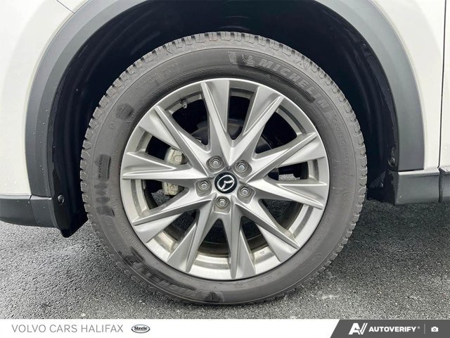 2021 Mazda CX-5 GS-5