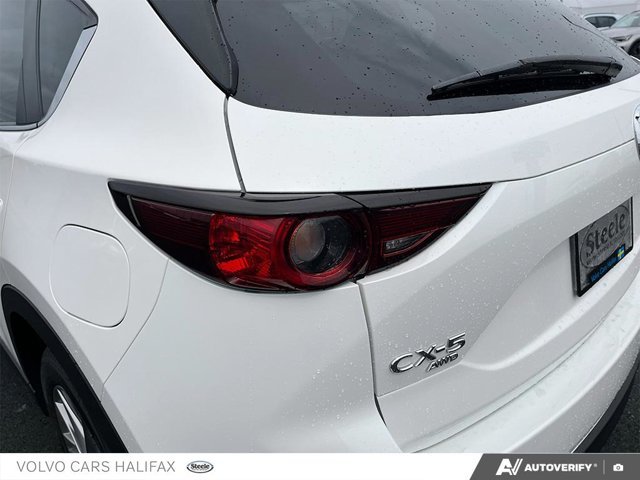2021 Mazda CX-5 GS-9