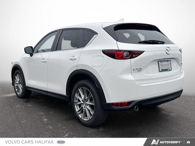 2021 Mazda CX-5 GS-3