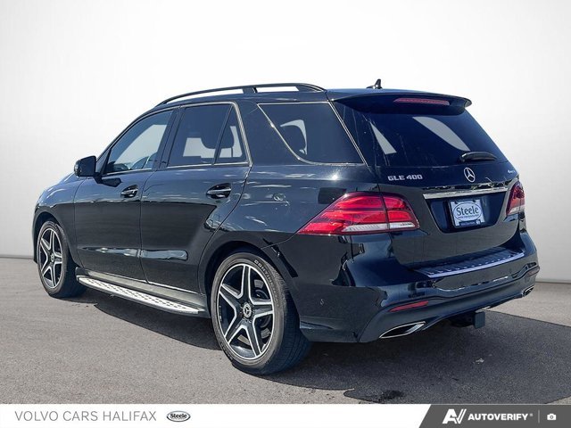 2018 Mercedes-Benz GLE 400-0