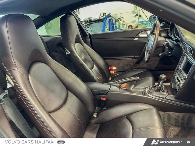 2007 Porsche 911 Carrera 4S-21