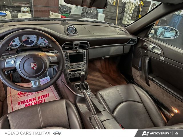2007 Porsche 911 Carrera 4S-23