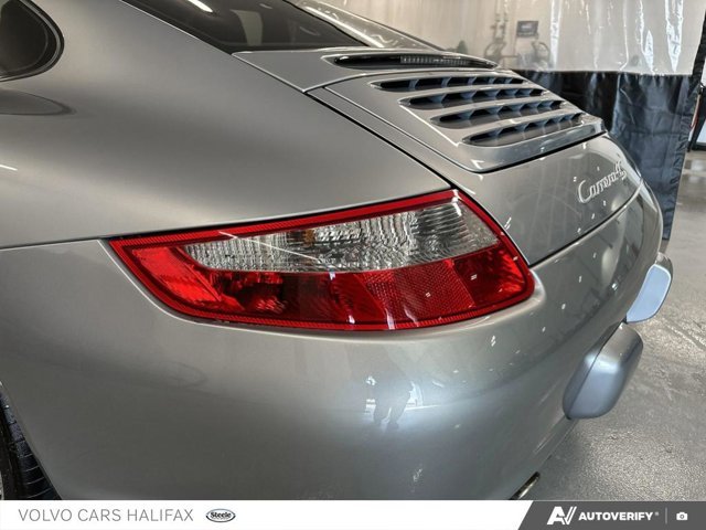 2007 Porsche 911 Carrera 4S-10