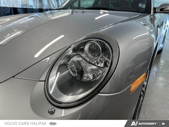 2007 Porsche 911 Carrera 4S-7