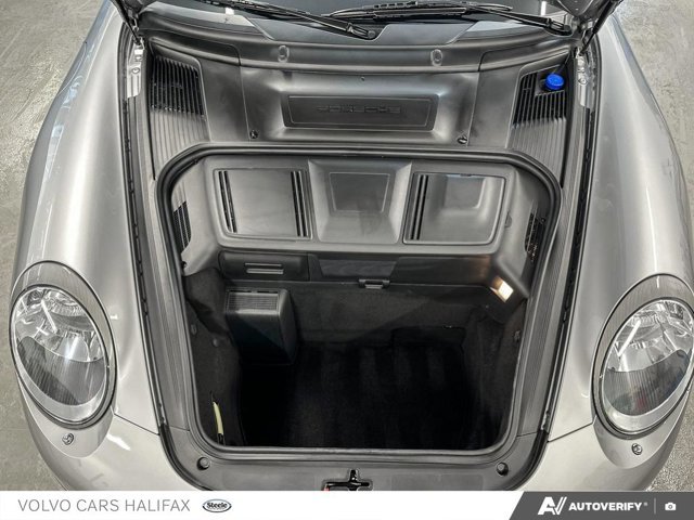 2007 Porsche 911 Carrera 4S-11