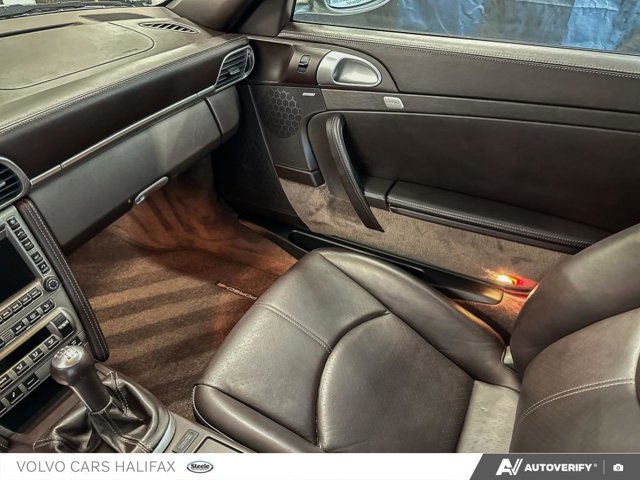 2007 Porsche 911 Carrera 4S-24