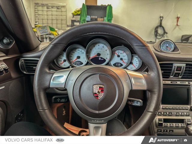 2007 Porsche 911 Carrera 4S-13