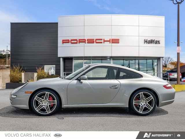 2007 Porsche 911 Carrera 4S-2