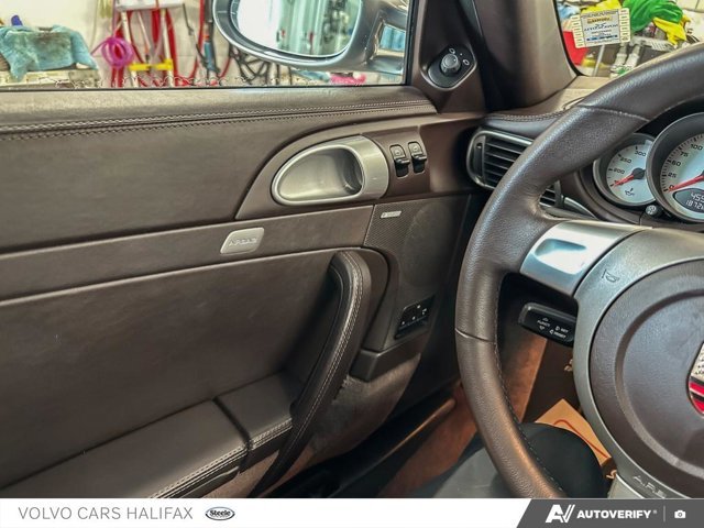 2007 Porsche 911 Carrera 4S-16