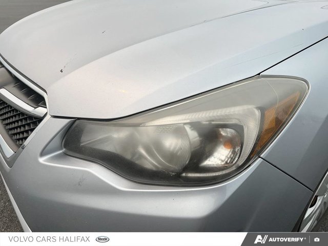2016 Subaru Impreza 2.0i-7
