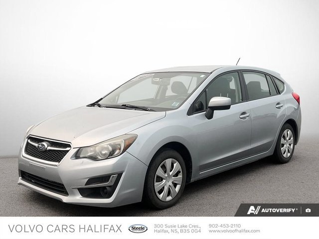 2016 Subaru Impreza 2.0i-0