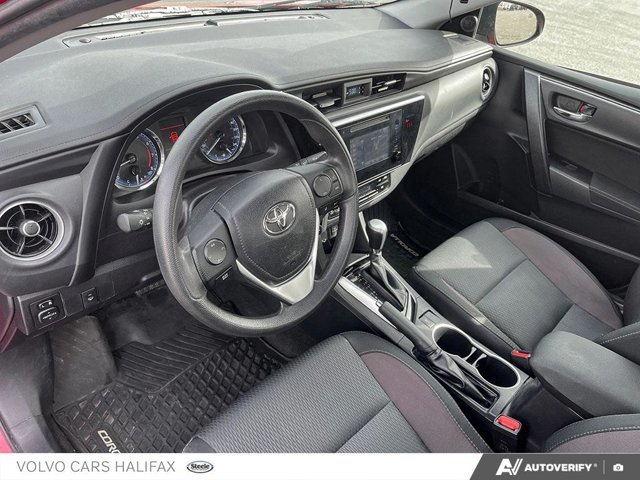 2019 Toyota Corolla CE-11