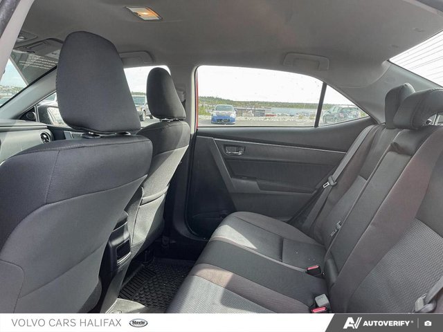 2019 Toyota Corolla CE-21
