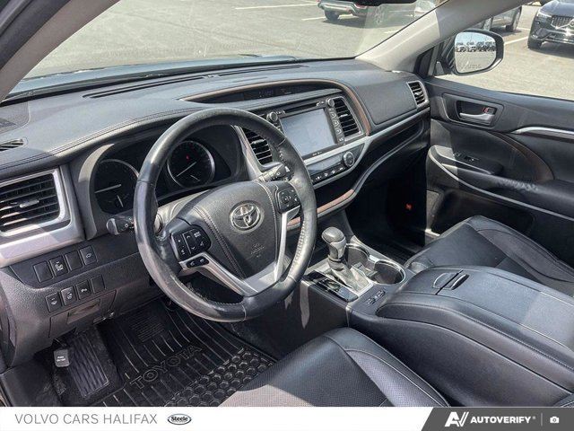 2015 Toyota Highlander Limited-11