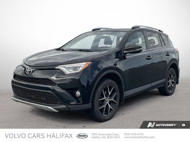 2016 Toyota RAV4 SE-0
